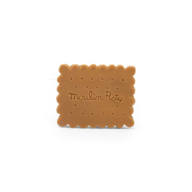 Biscuit de dentition Caoutchouc Puce&Pilou