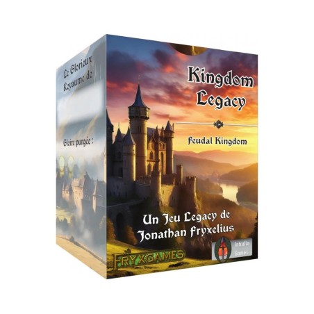 Kingdom Legacy