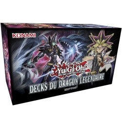 copy of copy of Yu-Gi-Oh! Deck de structure L'Attaque du lien Français