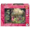 Puzzle Disney 1000p. - La Belle au Bois Dormant 59474