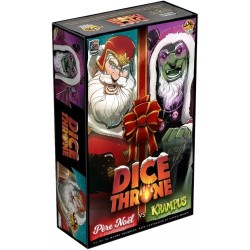 copy of Dice Throne Saison 2 : Tacticien vs Chasseresse