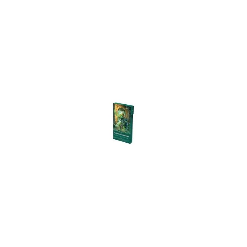 Les Pirates de l'ile sanguinaire - Livre jeu D.Architecturart