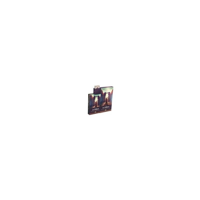 Les Veilleurs - Livre jeu D.Architecturart