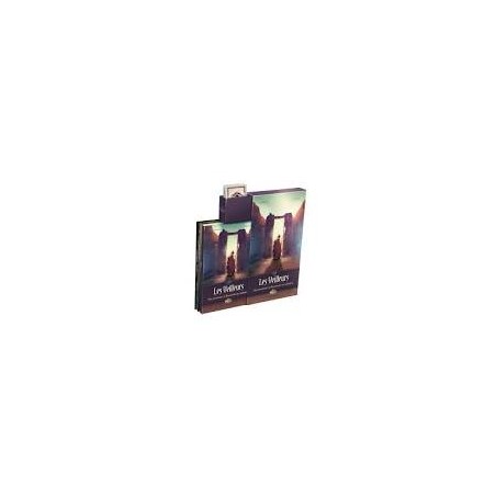 Les Veilleurs - Livre jeu D.Architecturart
