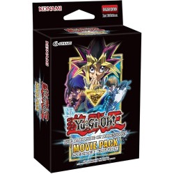 Yu-Gi-Oh! Coffret The Darkside of Dimensions Movie Pack Secret Edition