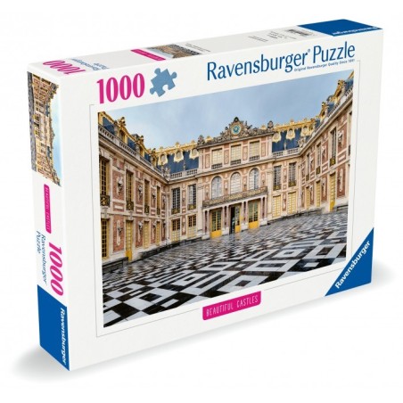 Puzzle - Beautiful Castles Versailles -1000p.