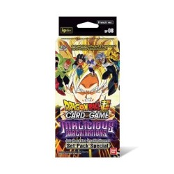 Dragon Ball Super Card Game Set Pack Special Malicious Machinations