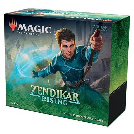 Magic - Bundle Renaissance de Zendikar - Anglais