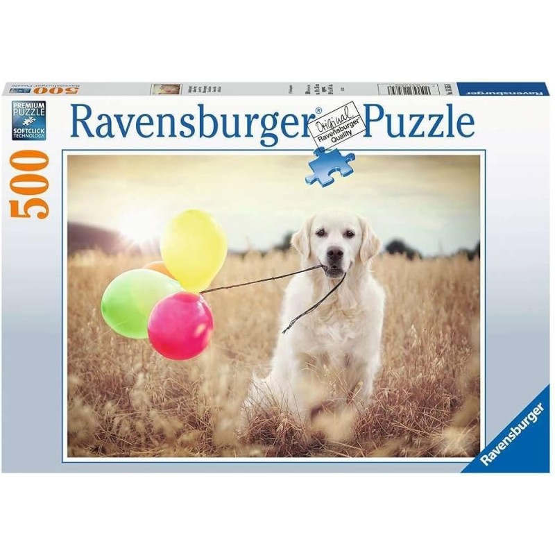Puzzle - Ballon Party - 500p.