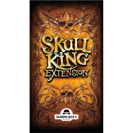 Skull king - Extension