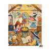Puzzle Janod - Magie - 200p.