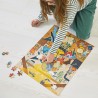 Puzzle Janod - Magie - 200p.