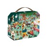 Puzzle Janod - Cousinade des Ours - 54p.