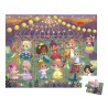 Puzzle Janod - Princesses - 36p.