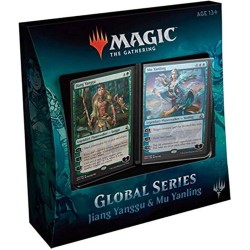 Magic Coffret Global Series Jiang Yanggu and Mu Yanling