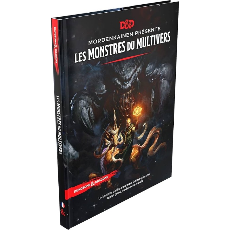 Donjons & Dragons  - Les monstres du multivers