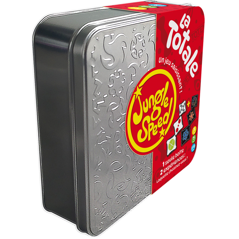 Jungle Speed ! Le Best Of