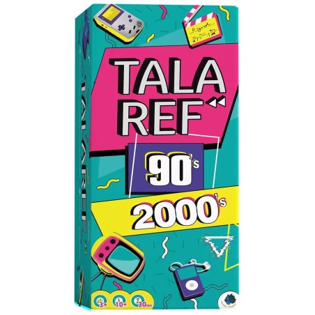 Talaref 90-2000