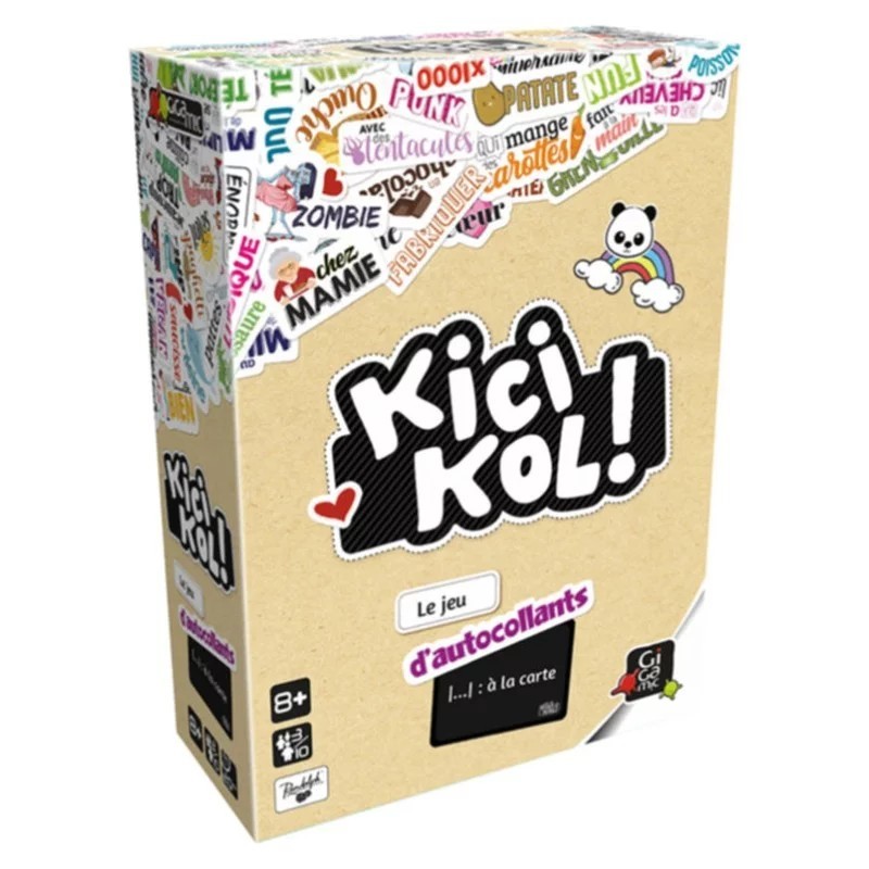KiciKol!
