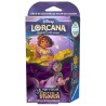 Lorcana - Deck Chapitre 4 : Le Retour d'Ursula Mirabel et Bruno - Français
