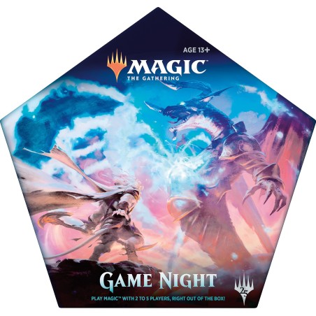 Magic - GameNight 2018 - Anglais