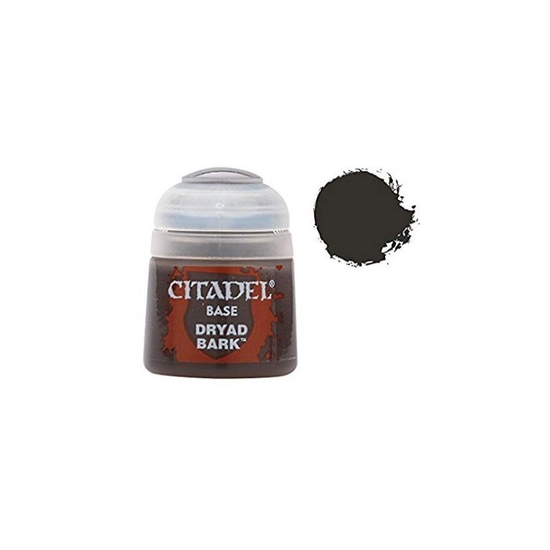Citadel - Peinture Base : Dryad Bark