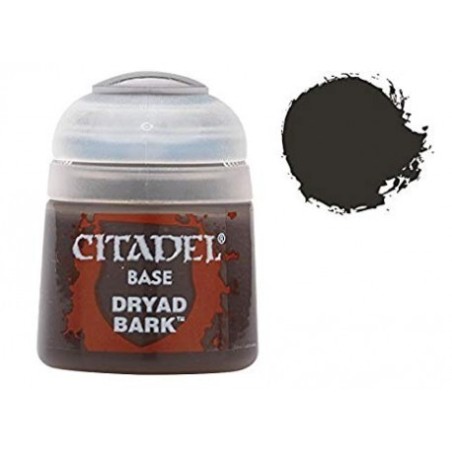 Citadel - Peinture Base : Dryad Bark