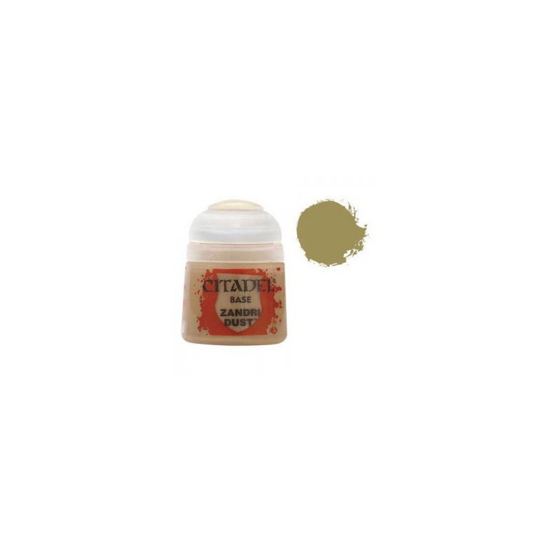 Citadel - Peinture Base : Zandri Dust