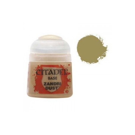 Citadel - Peinture Base : Zandri Dust