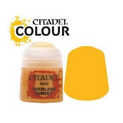 BASE: AVERLAND SUNSET (12ML) (6-PACK)