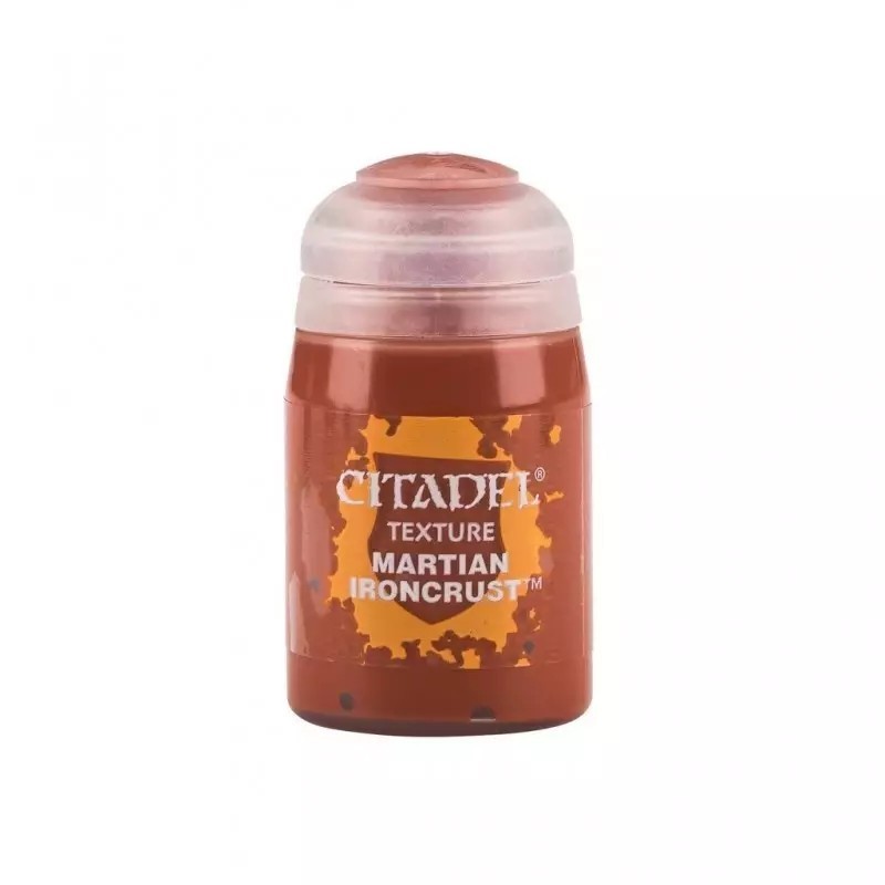 Citadel - Peinture Technical: Martian IronCrust