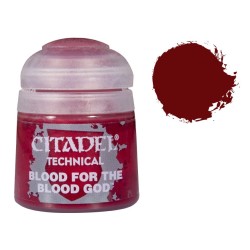 T: BLOOD FOR THE BLOOD GOD (12ML) 6-PACK