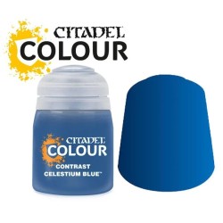 CONTRAST: CELESTIUM BLUE (18ML) (6 PACK)