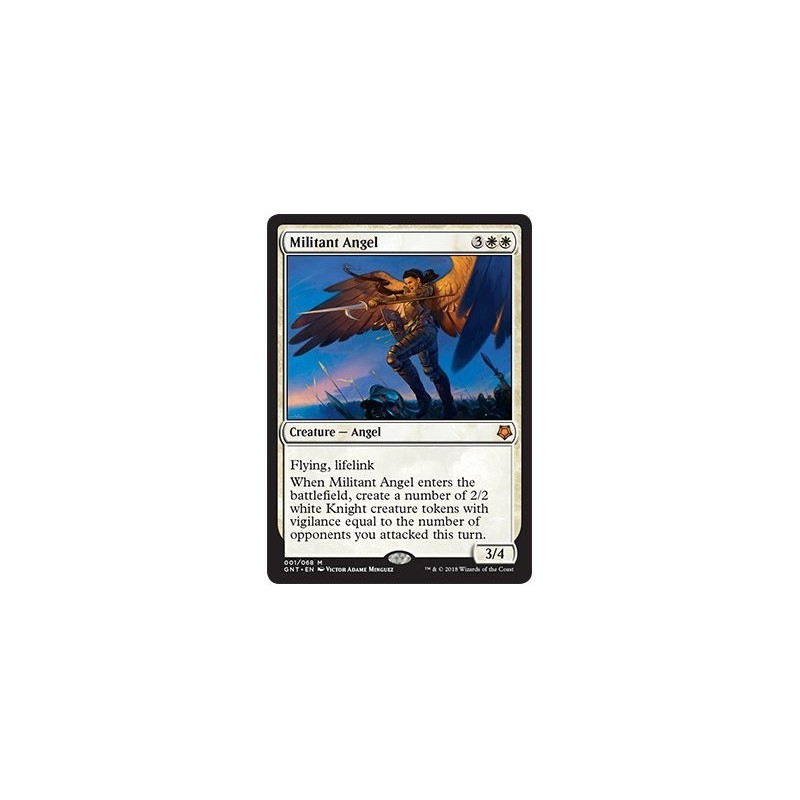 Magic - GameNight 2018 - Anglais