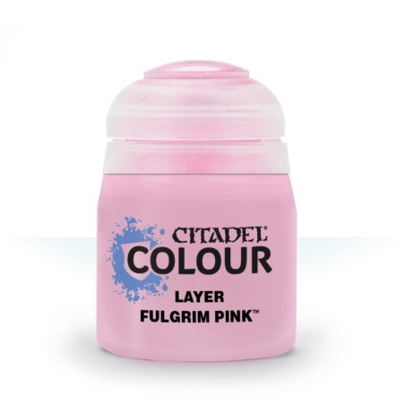 Citadel - Peinture Layer : Fulgrim Pink