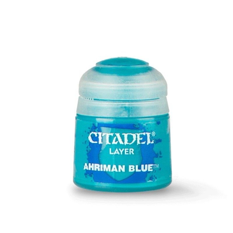 Citadel - Peinture Layer : Ahriman Blue