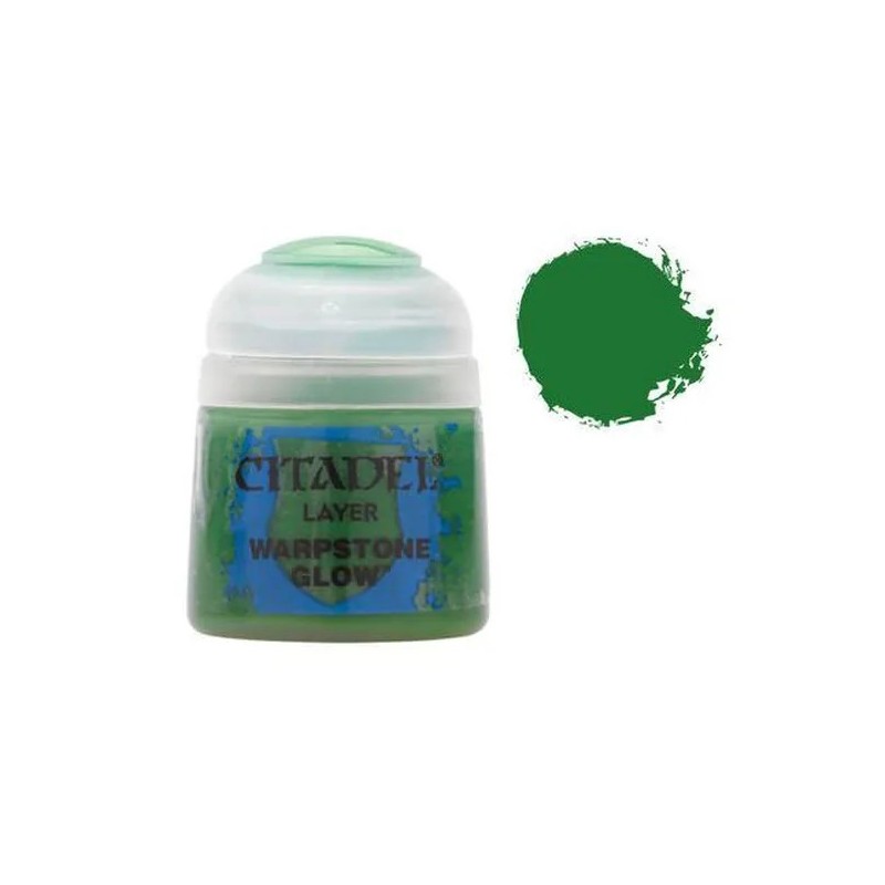 Citadel - Peinture Layer : Warpstone Glow