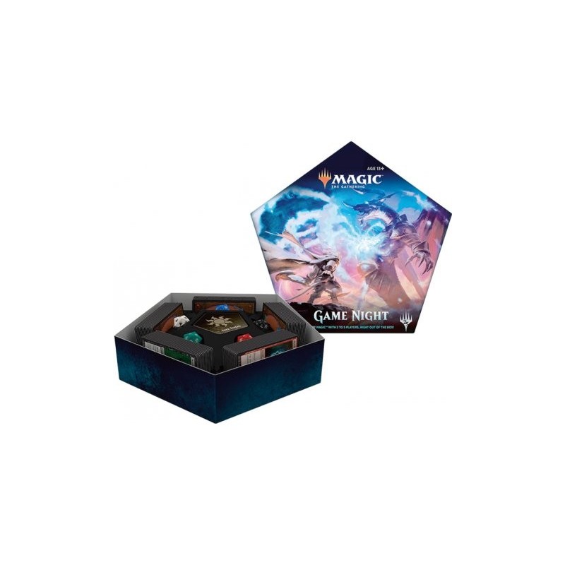 Magic - GameNight 2018 - Anglais