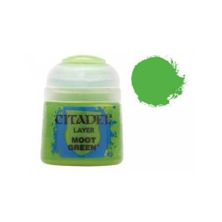 Citadel - Peinture Layer : Moot Green