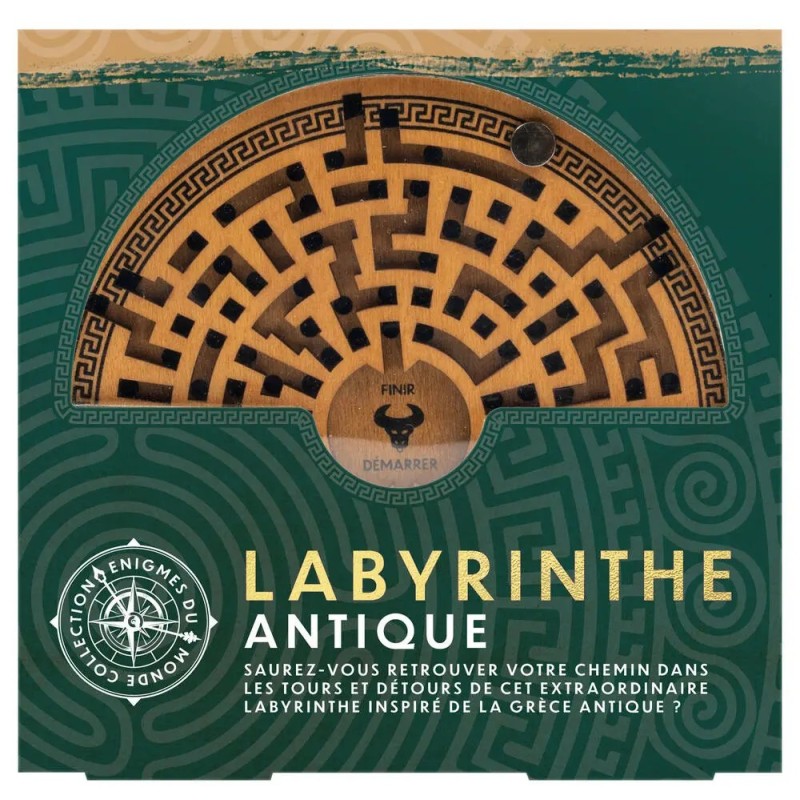 Labyrinthe Antique