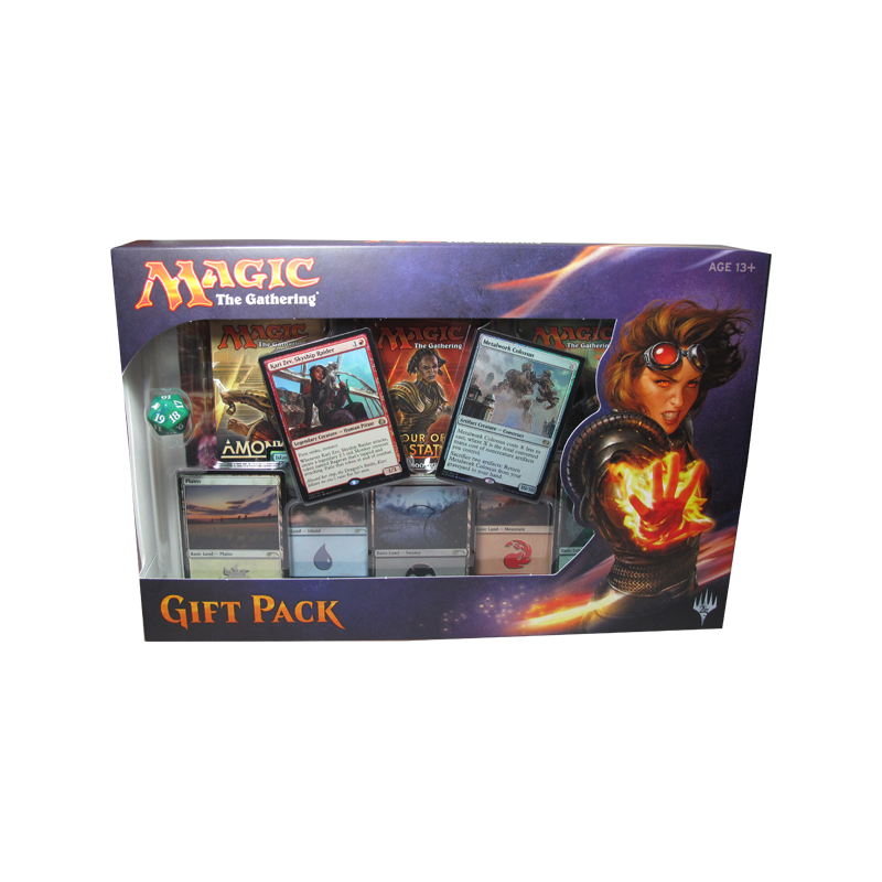 Magic - GiftPack 2017 - Anglais