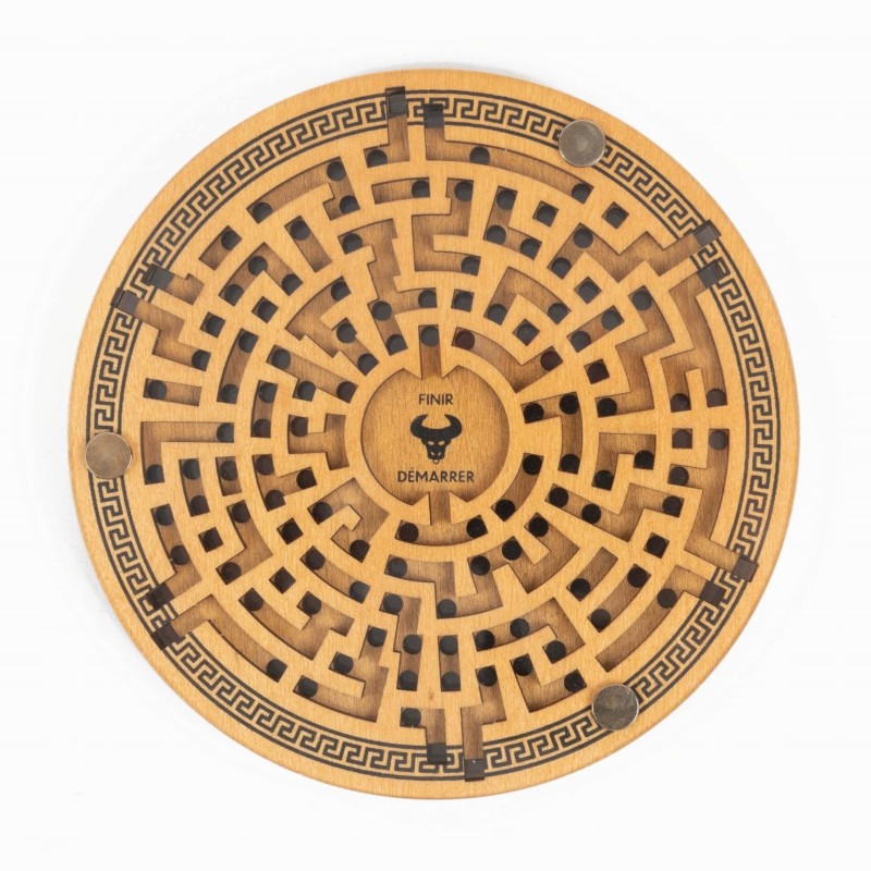 Labyrinthe Antique