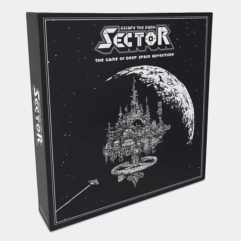 Escape the Dark - Sector