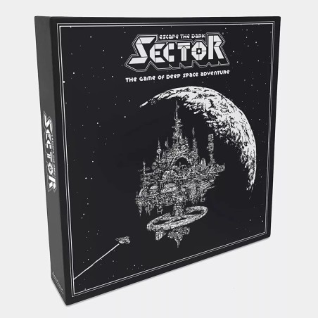Escape the Dark - Sector