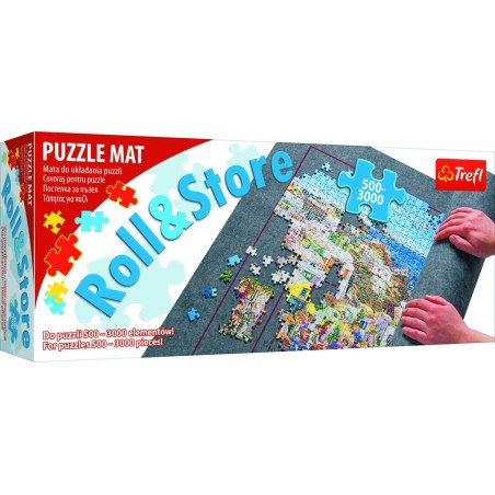 Puzzle Mat - Roll&Store - 500 à 3000p.
