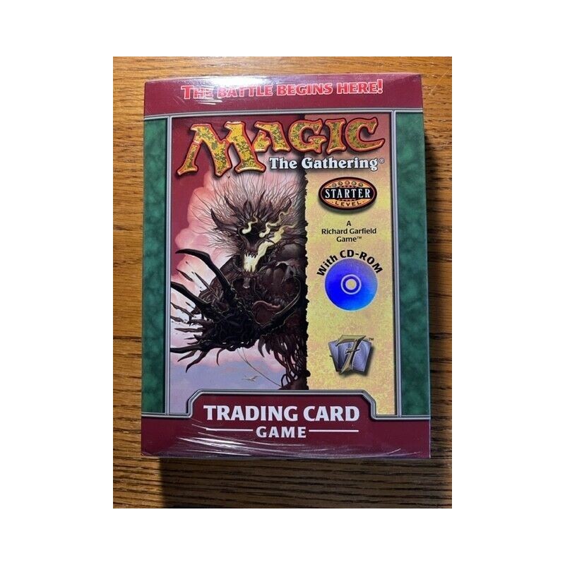 Magic - Coffret Découverte 7eme édition - Français