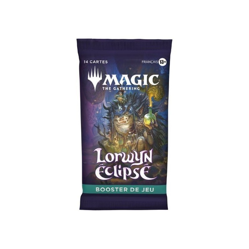 Magic - Booster Lorwyn Eclipsé - Français