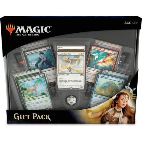 Magic - GiftPack 2018 - Anglais