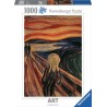 Puzzle - Edvard Munch : Le Cri - 1000p.