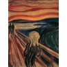 Puzzle - Edvard Munch : Le Cri - 1000p.